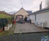 Photo Agon Coutainville Mais  2 PP de plain Pied sur 405m²