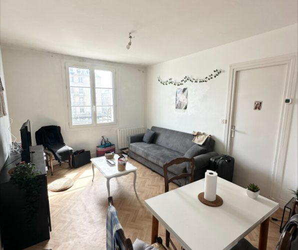 Photo Appartement 3 pièces – Hyper centre