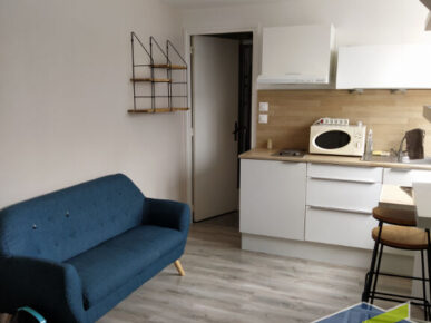 Photo Studio meublé – Centre ville