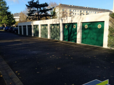 Photo Parking / box – Secteur Zénith