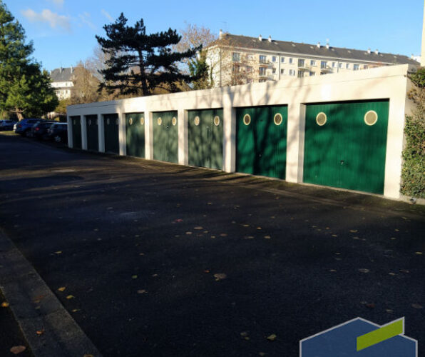 Photo Parking / box – Secteur Zénith