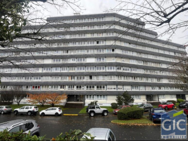 Photo Caen RG Appartement Caen 1 pièce 35.97m2 au 1er étage asc loué