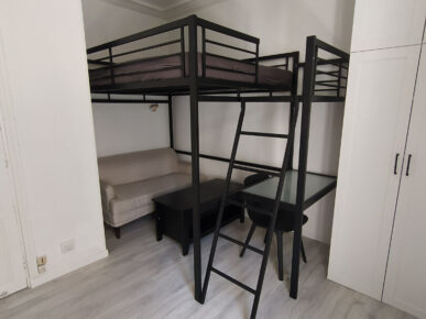 Photo Studio meublé – Secteur Centre-ville