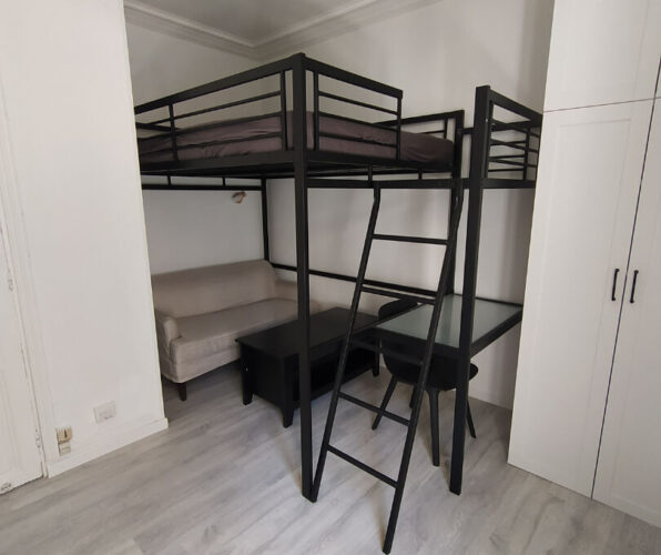 Photo Studio meublé – Secteur Centre-ville