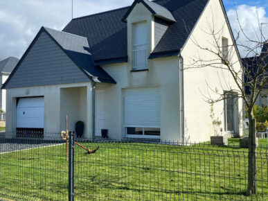 Photo Blainville sur mer Maison louée 75.13 m² 5pièce(s) terrain de 718 m²