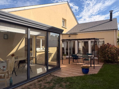 Photo Maison Herouville Saint Clair, quartier LEBISEY