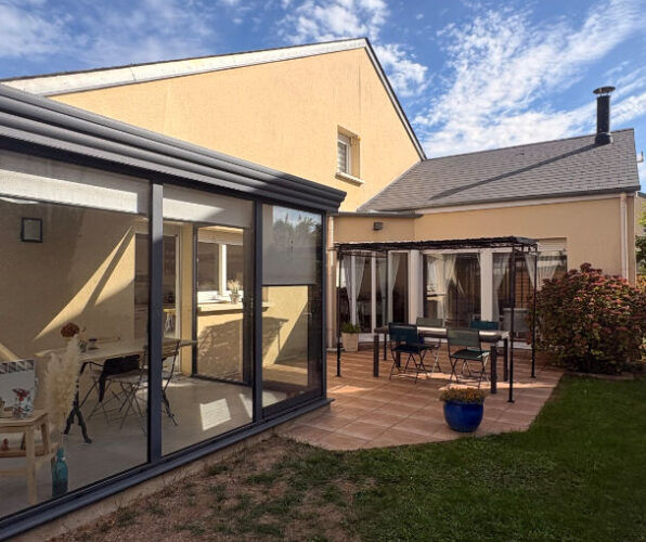 Photo Maison Herouville Saint Clair, quartier LEBISEY