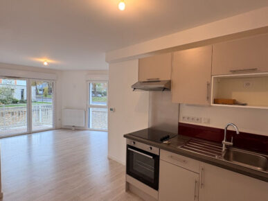 Photo Appartement T2 – Secteur Jardin des Plantes
