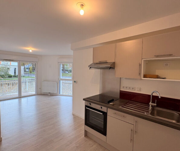 Photo Appartement T2 – Secteur Jardin des Plantes