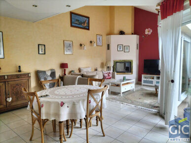 Photo Maison Herouville Saint Clair, quartier LEBISEY