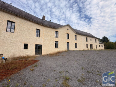 Photo AUNAY SUR ODON -BATIMENTS EN PIERRE A RENOVER  sur 29.5 ha de terres